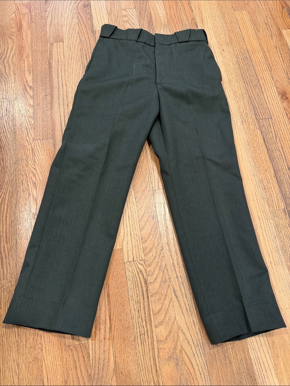 Elbeco Uniforms Branded Garment Dark Green Size: 34R LA County Sheriff Uniform